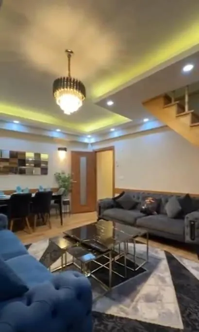 Fatihstorm 541 Apartment Istanbul