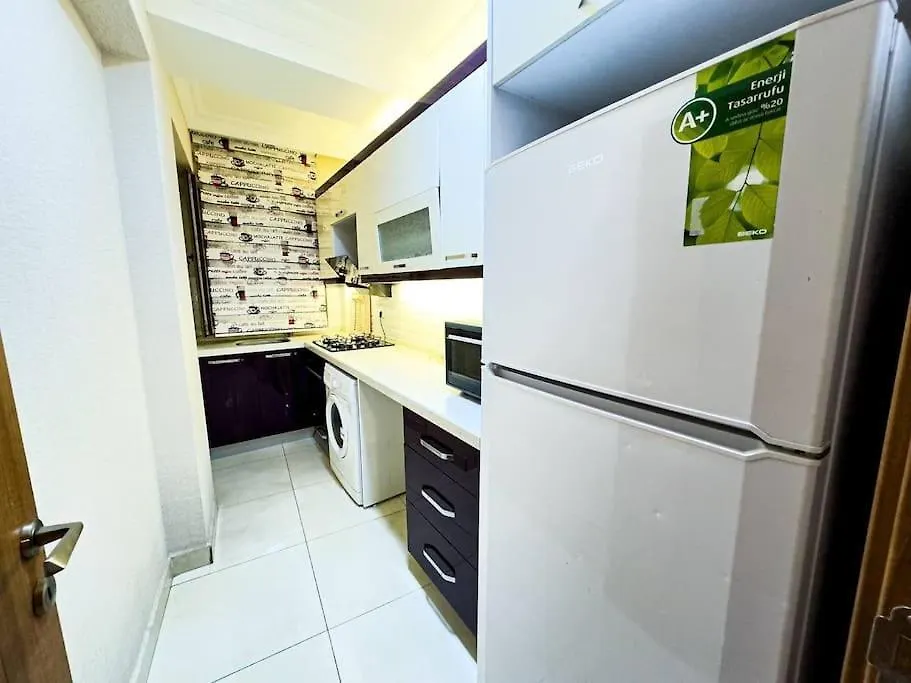 Fatihstorm 541 Apartment Istanbul