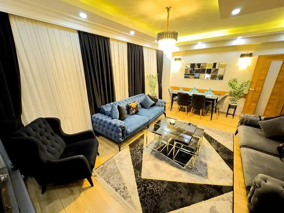 Fatihstorm 541 Apartment Istanbul