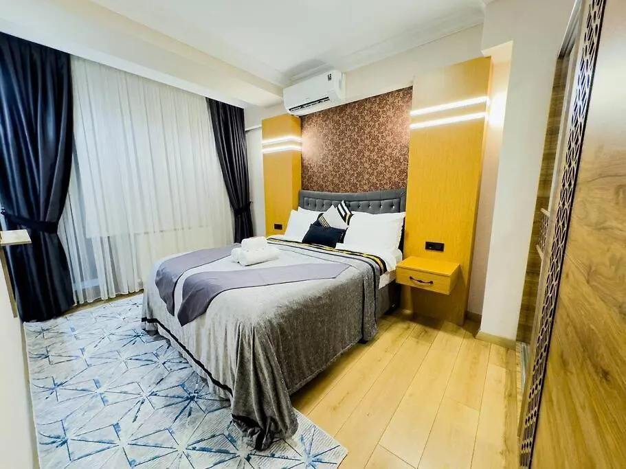 Fatihstorm 541 Apartment Istanbul Turkey
