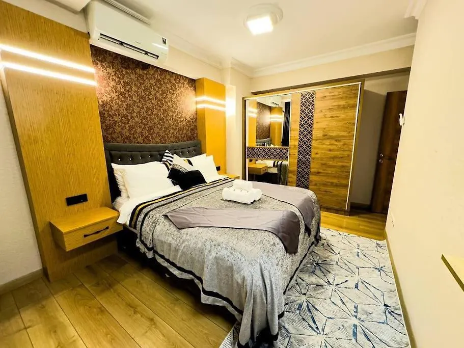 Fatihstorm 541 Apartment Istanbul