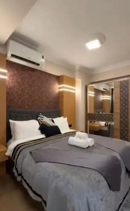 Fatihstorm 541 Apartment Istanbul