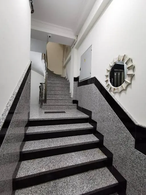 Fatihstorm 541 Apartment Istanbul Turkey