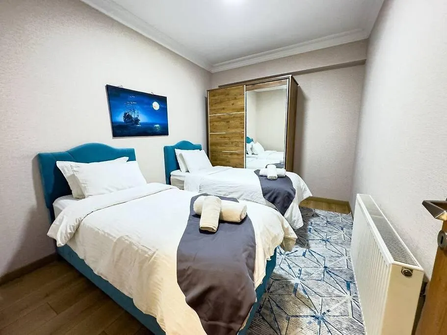 Fatihstorm 541 Apartment Istanbul Turkey
