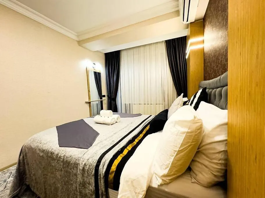 Fatihstorm 541 Apartment Istanbul