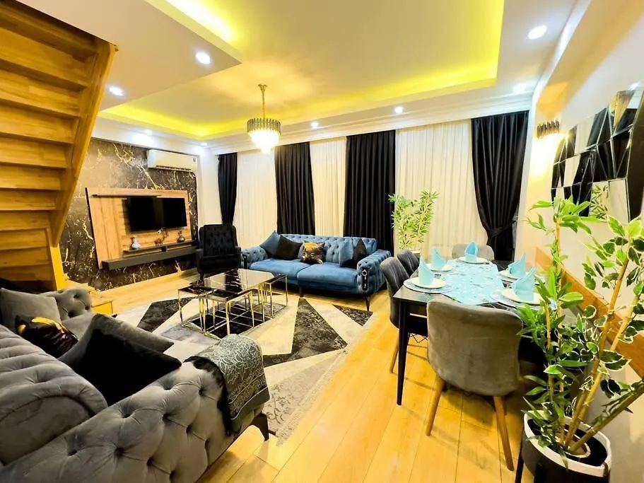 Fatihstorm 541 Apartment Istanbul