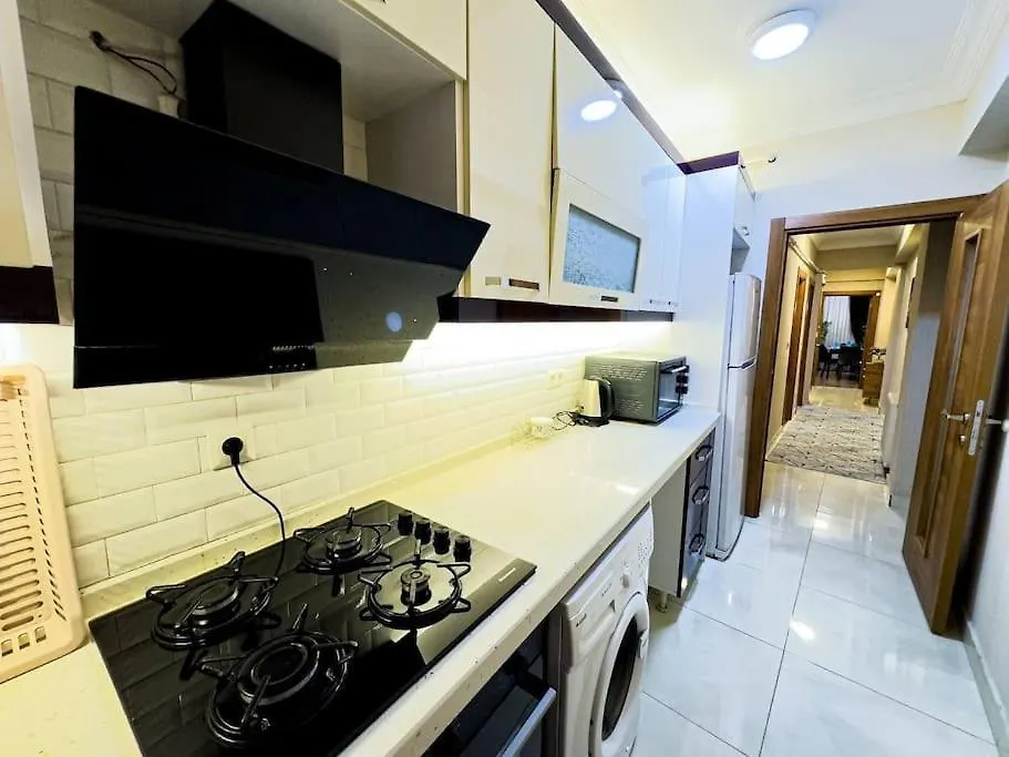 Fatihstorm 541 Apartment Istanbul