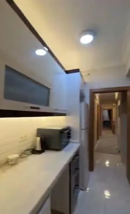 Fatihstorm 541 Apartment Istanbul