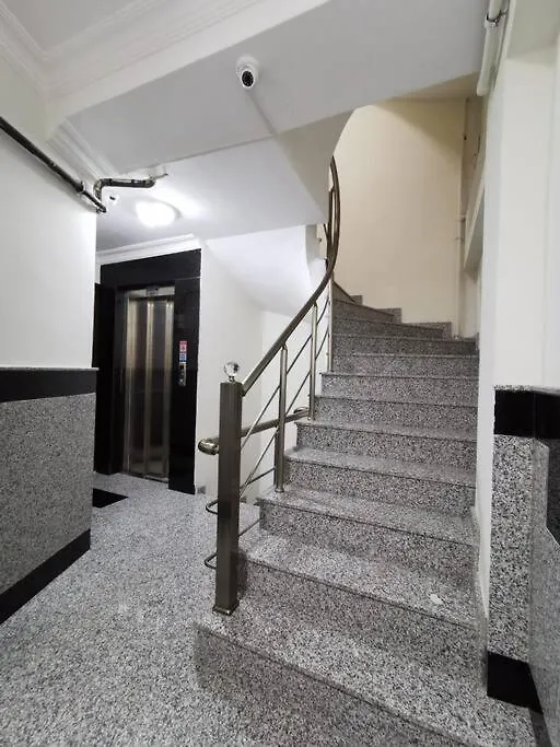 Fatihstorm 541 Apartment Istanbul